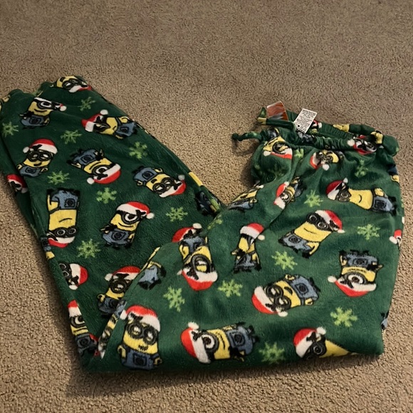 Universal Other - Minion Pajama Pants